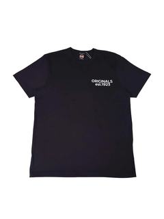 COLMAR(コルマー) |【MEN'S】バックプリントコットン100％Tシャツ