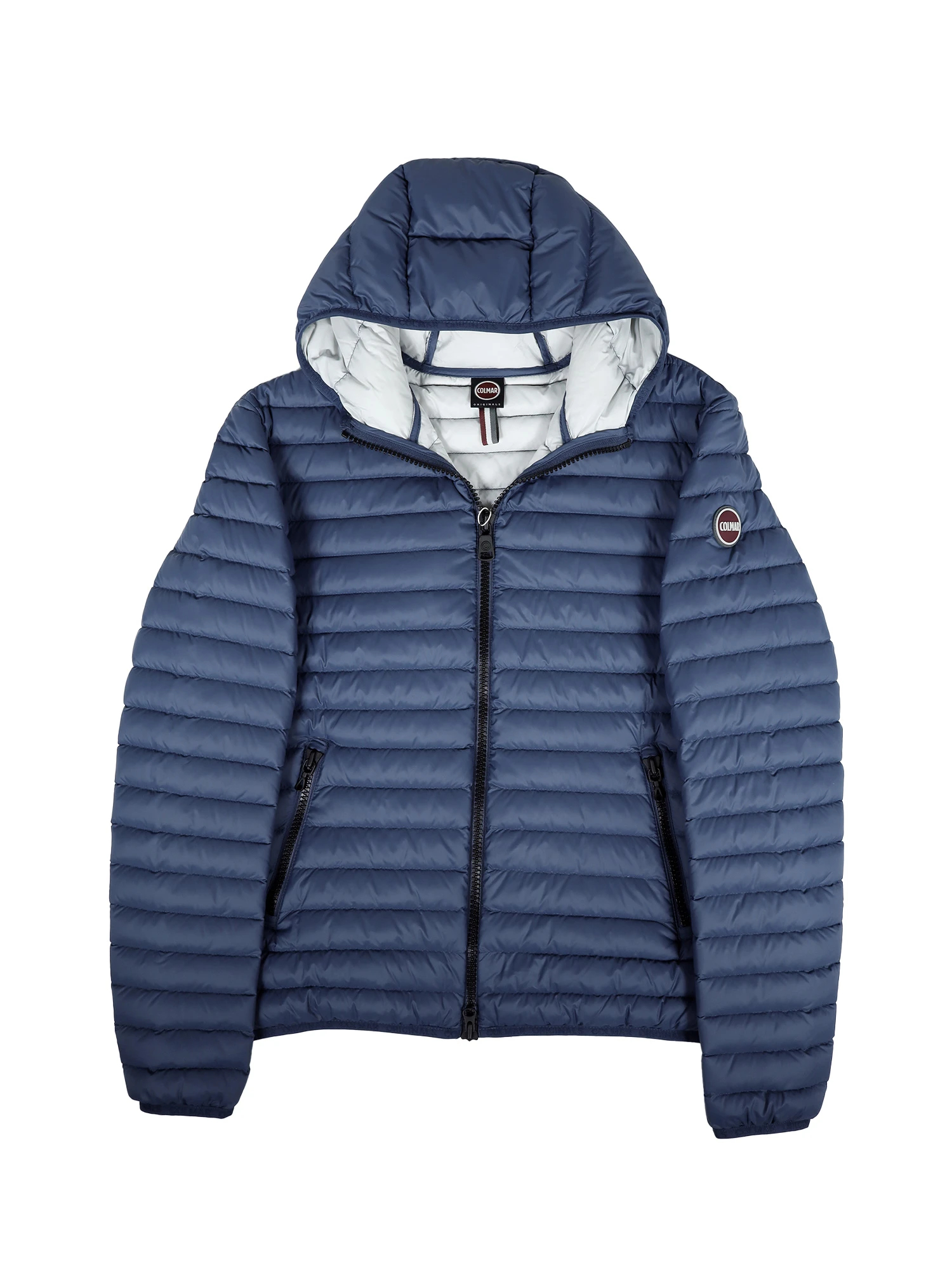 MEN'S】フーディー軽量スポーツダウン / COLMAR（コルマー）｜woollen