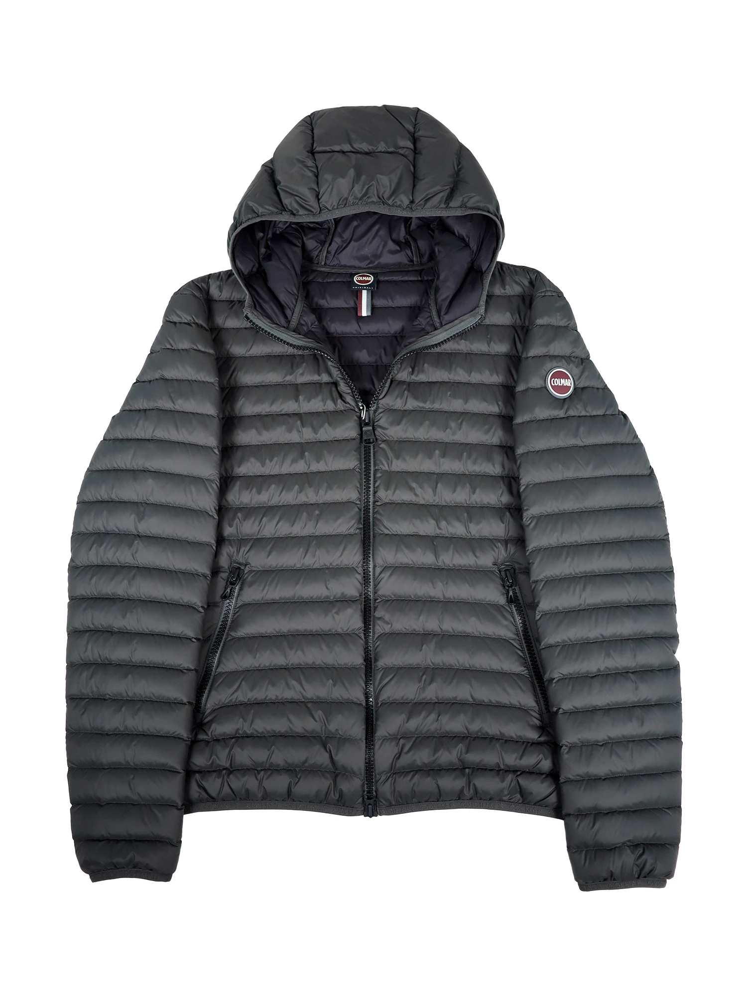 MEN'S】フーディー軽量スポーツダウン / COLMAR（コルマー）｜woollen