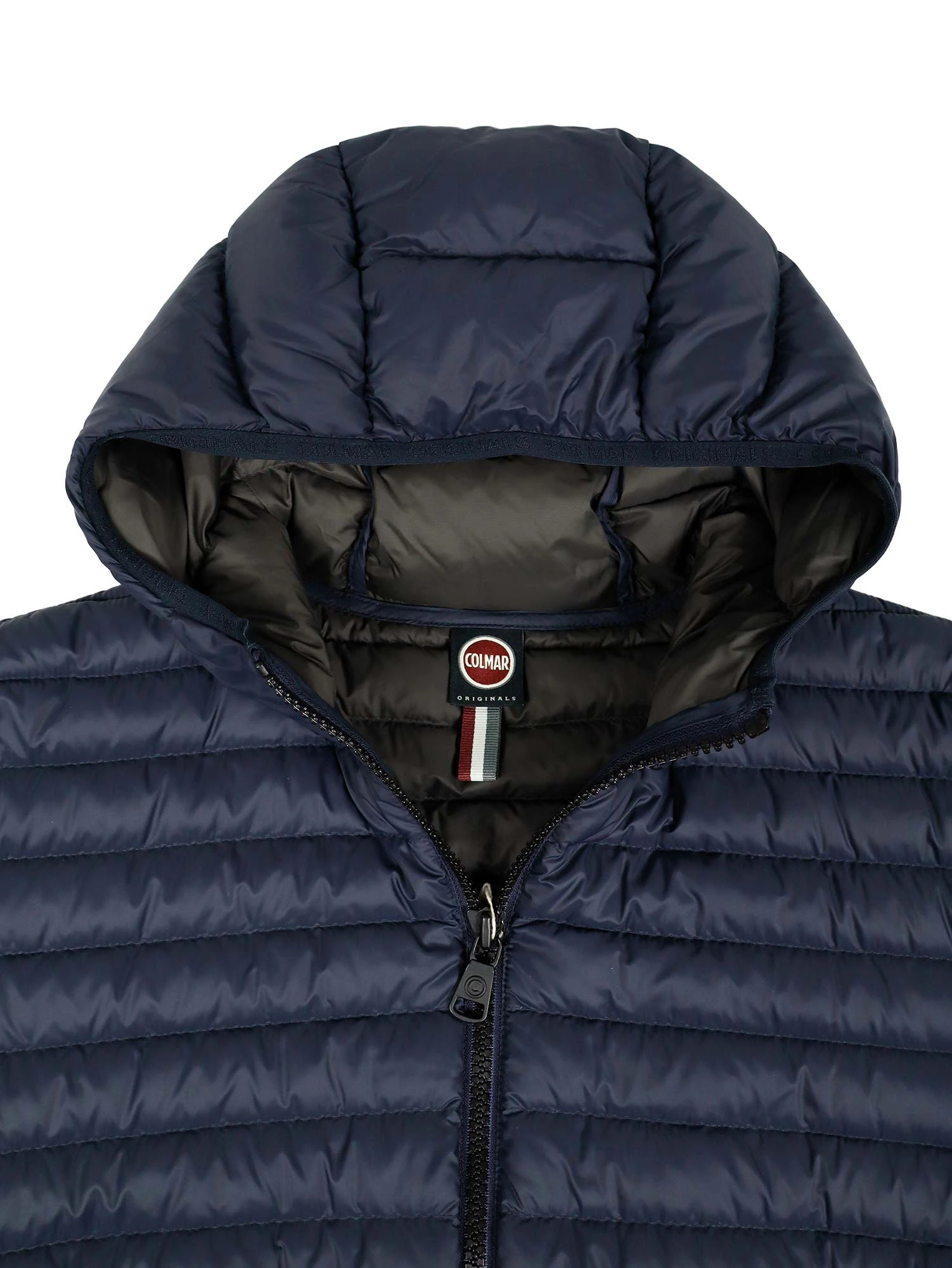 MEN'S】フーディー軽量スポーツダウン / COLMAR（コルマー）｜woollen