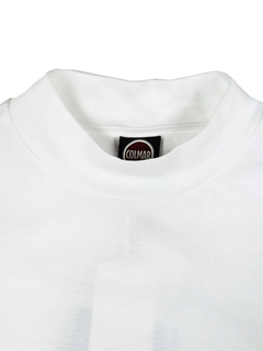 COLMAR(コルマー) |フリルスリーブコットンTシャツ