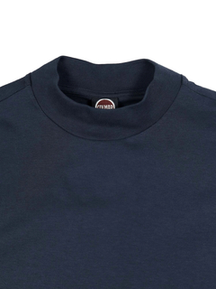 COLMAR(コルマー) |フリルスリーブコットンTシャツ