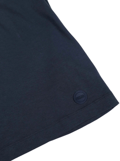 COLMAR(コルマー) |フリルスリーブコットンTシャツ