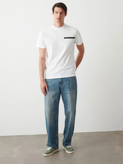 COLMAR(コルマー) |【MEN’S】ワンポイントコットンTシャツ