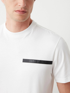 COLMAR(コルマー) |【MEN’S】ワンポイントコットンTシャツ