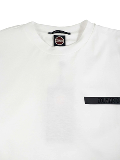 COLMAR(コルマー) |【MEN’S】ワンポイントコットンTシャツ