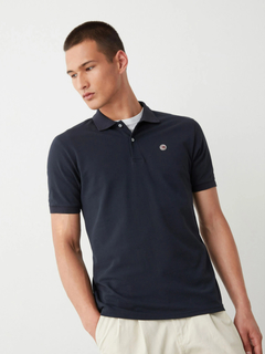 COLMAR(コルマー) |【MEN’S】ワンポイントコットンピケポロシャツ