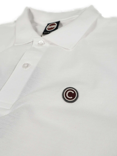 COLMAR(コルマー) |【MEN’S】ワンポイントコットンピケポロシャツ