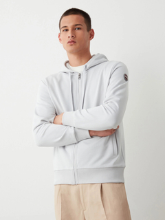 COLMAR(コルマー) |【MEN’S】ワンポイントコットンスウェットパーカー