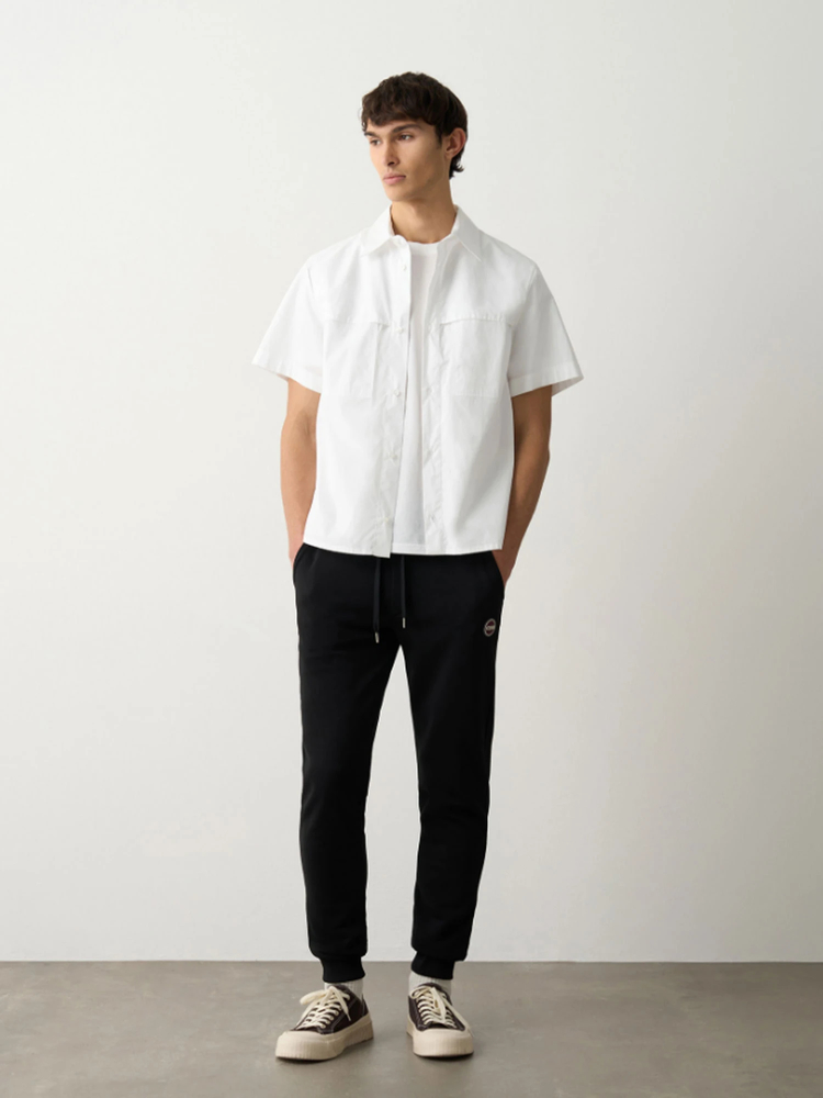 COLMAR(コルマー) |【MEN’S】ワンポイントコットンスウェットパンツ