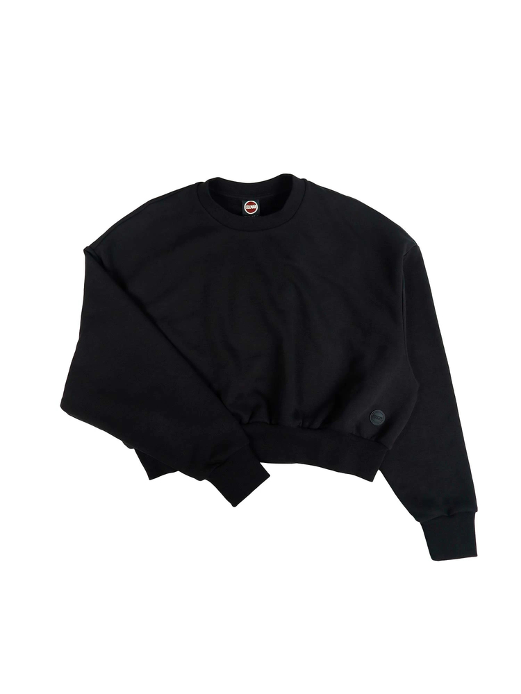 COLMAR(コルマー) |クロップドリラックスフィットスウェットトレーナー