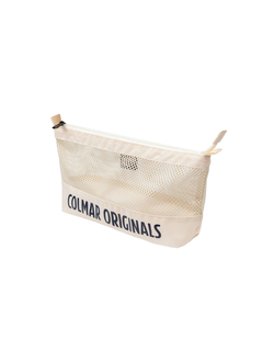 COLMAR(コルマー) |マチ付きメッシュポーチ