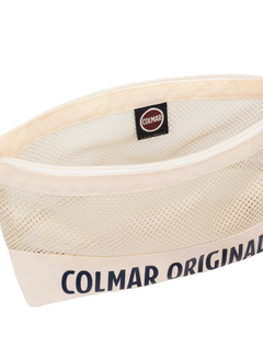 COLMAR(コルマー) |マチ付きメッシュポーチ