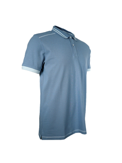 COLMAR(コルマー) |【MEN’S】オーバーロックデザインコットンピケポロシャツ