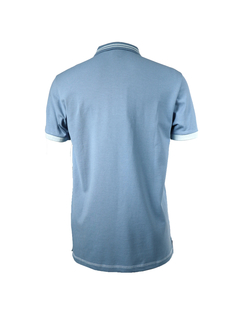 COLMAR(コルマー) |【MEN’S】オーバーロックデザインコットンピケポロシャツ