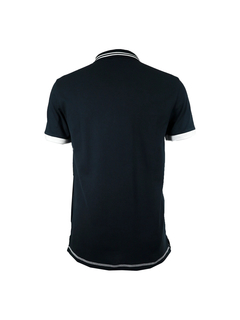 COLMAR(コルマー) |【MEN’S】オーバーロックデザインコットンピケポロシャツ