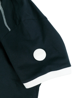 COLMAR(コルマー) |【MEN’S】オーバーロックデザインコットンピケポロシャツ