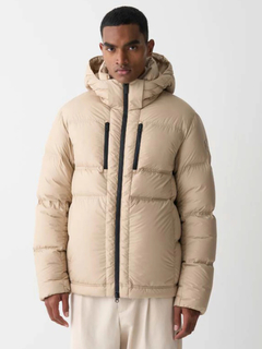 ペゼリコ　ダウン Peserico ダウンコート | ブルー | FARFETCH JP