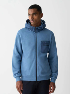 2025AW 新作】【MEN'S】胸ポケットデザインパーカー / COLMAR