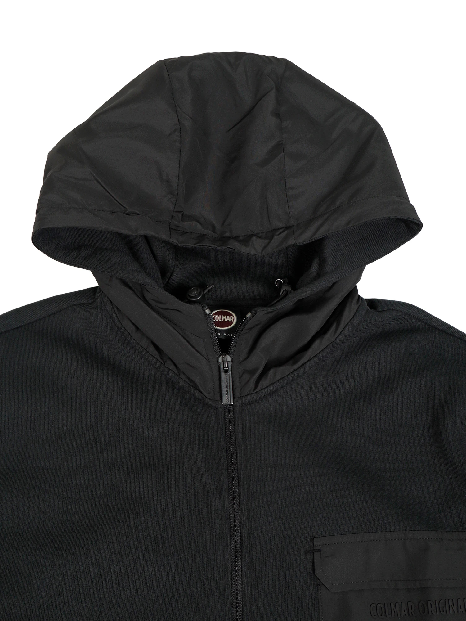 2025AW】【MEN'S】胸ポケットデザインパーカー / COLMAR（コルマー