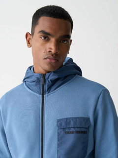 COLMAR(コルマー) |【2025AW】【MEN’S】胸ポケットデザインパーカー