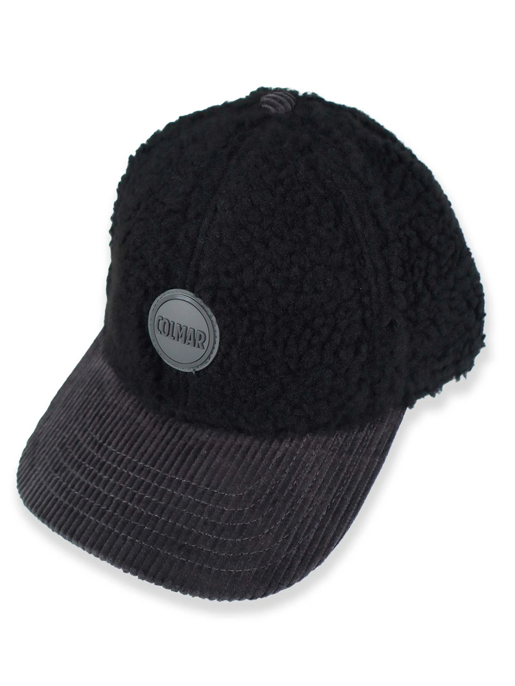 COLMAR(コルマー) |【2025AW 新作】ユニセックスコーデュロイブリム ボアキャップ