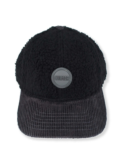 COLMAR(コルマー) |【2025AW 新作】ユニセックスコーデュロイブリム ボアキャップ