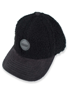 COLMAR(コルマー) |【2025AW 新作】ユニセックスコーデュロイブリム ボアキャップ