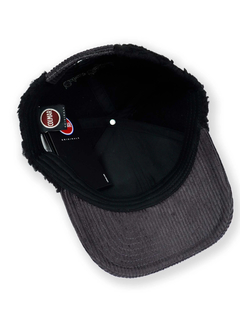 COLMAR(コルマー) |【2025AW 新作】ユニセックスコーデュロイブリム ボアキャップ