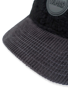 COLMAR(コルマー) |【2025AW 新作】ユニセックスコーデュロイブリム ボアキャップ