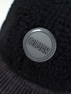 COLMAR(コルマー) |【2025AW 新作】ユニセックスコーデュロイブリム ボアキャップ
