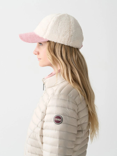 COLMAR(コルマー) |【2025AW 新作】ユニセックスコーデュロイブリム ボアキャップ