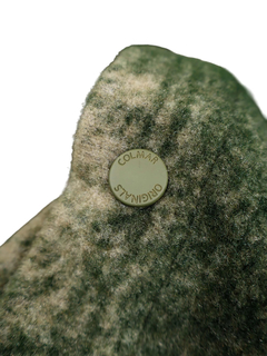 COLMAR(コルマー) |【2025AW 新作】【MEN’S】オンブレチェック起毛 フロントスナップボタン フーディ