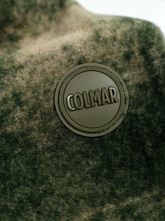 COLMAR(コルマー) |【2025AW 新作】【MEN’S】オンブレチェック起毛 フロントスナップボタン フーディ