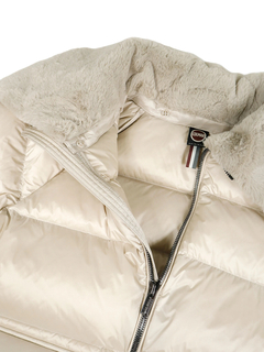 COLMAR(コルマー) |【2025AW 新作】ダブルジップファー襟ブルゾン