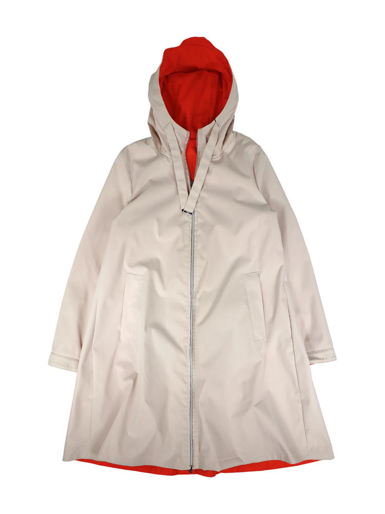 DIEGO M(ディエゴエム) |リバーシブルAラインコート