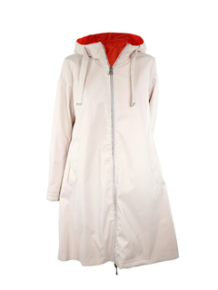 DIEGO M(ディエゴエム) |リバーシブルAラインコート