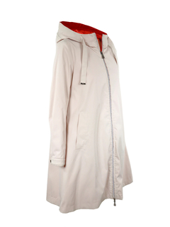 DIEGO M(ディエゴエム) |リバーシブルAラインコート