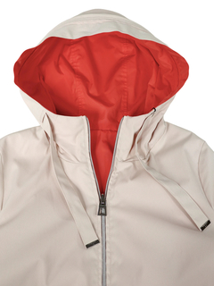 DIEGO M(ディエゴエム) |リバーシブルAラインコート