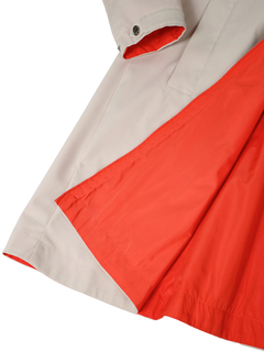 DIEGO M(ディエゴエム) |リバーシブルAラインコート