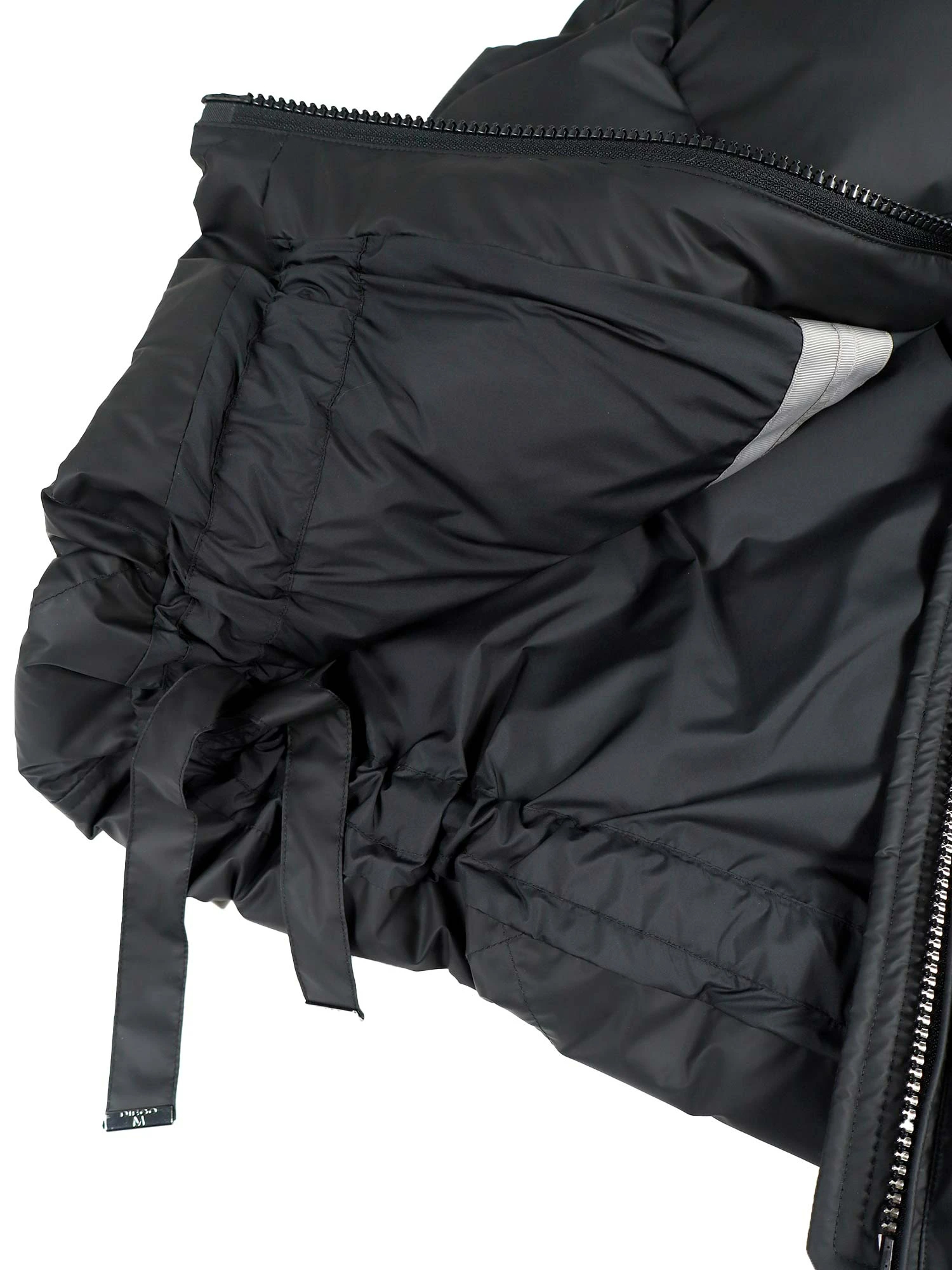 フーディーダウンベストバックスタイルポケット / DIEGO M（ディエゴ