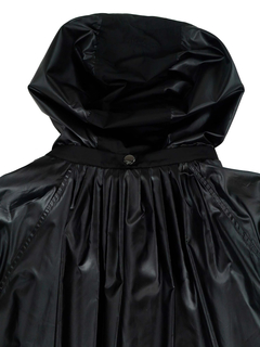 DIEGO M(ディエゴエム) |軽量薄手オーバーサイズコート