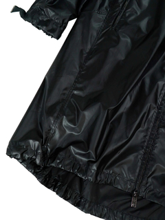 DIEGO M(ディエゴエム) |軽量薄手オーバーサイズコート