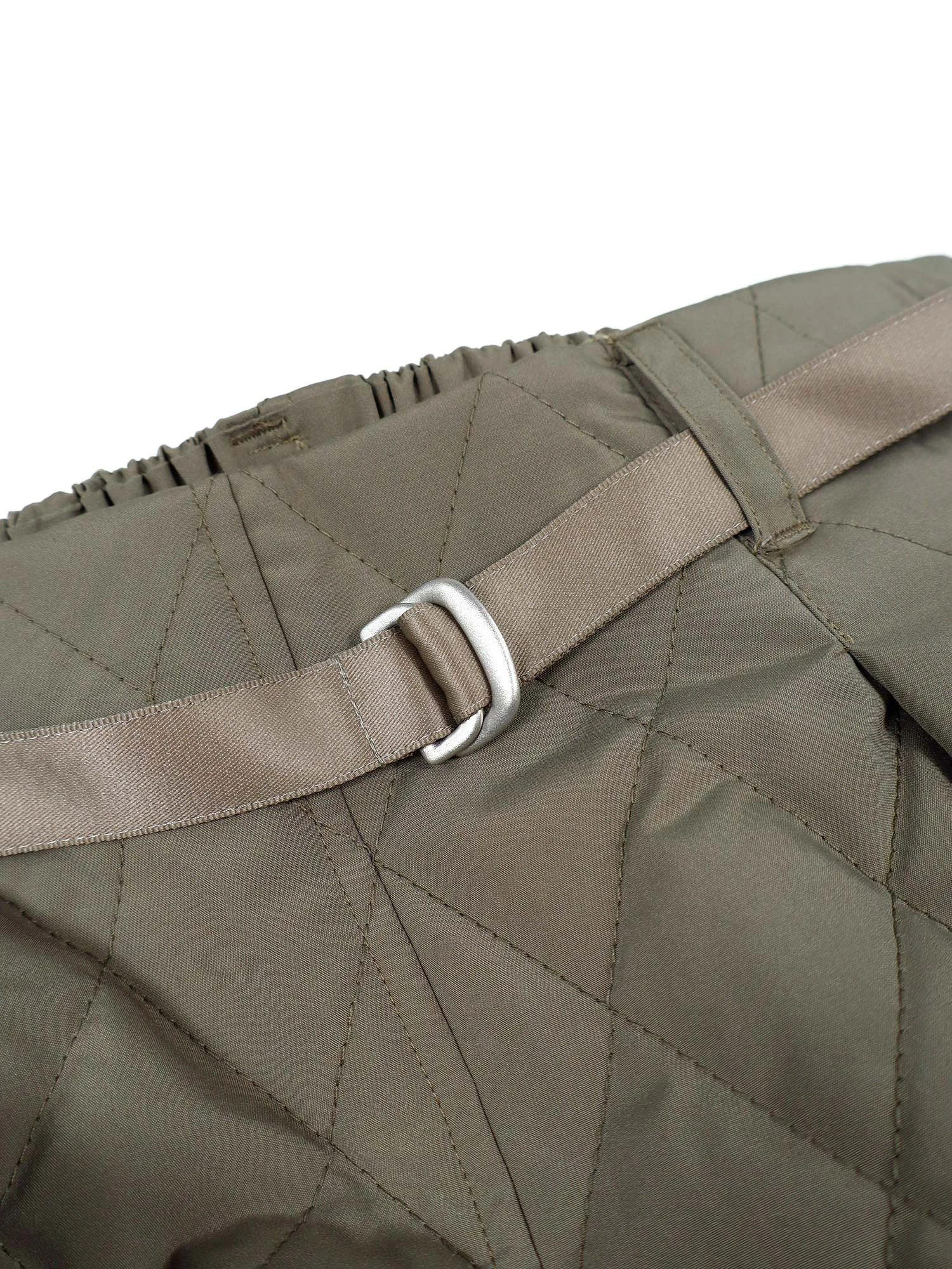 ライトキルトスカート / blancvert(ブランベール)|woollen ライトキルトスカート / blancvert(ブランベール)|woollen