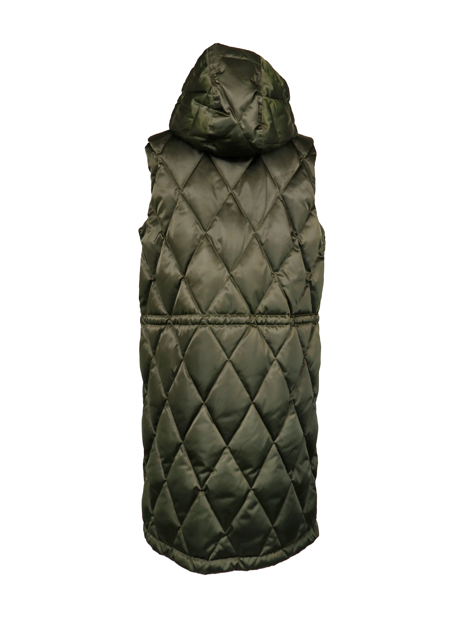 ブランベール blancvert ダウンベスト ロングダウンベスト / blancvert（ブランベール）｜woollen