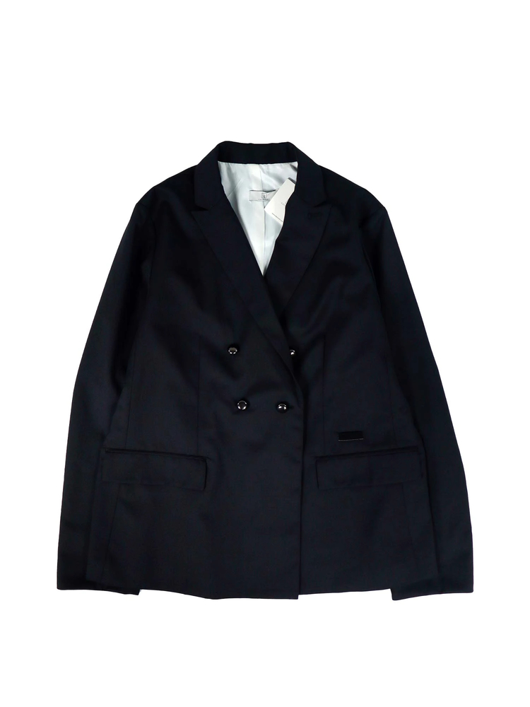 blancvert(ブランベール) |ダブルボタンジャケット