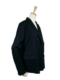 blancvert(ブランベール) |ダブルボタンジャケット