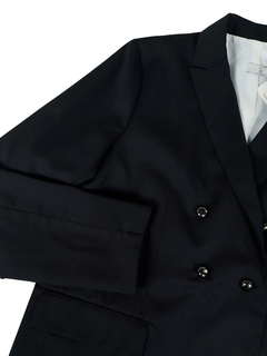 blancvert(ブランベール) |ダブルボタンジャケット