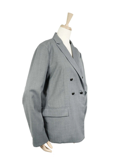 blancvert(ブランベール) |ダブルボタンジャケット