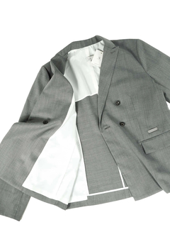 blancvert(ブランベール) |ダブルボタンジャケット